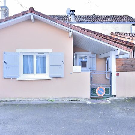 Maison Centre Ville - Terrasse Intime - Parking Prive Mont-de-Marsan Zewnętrze zdjęcie