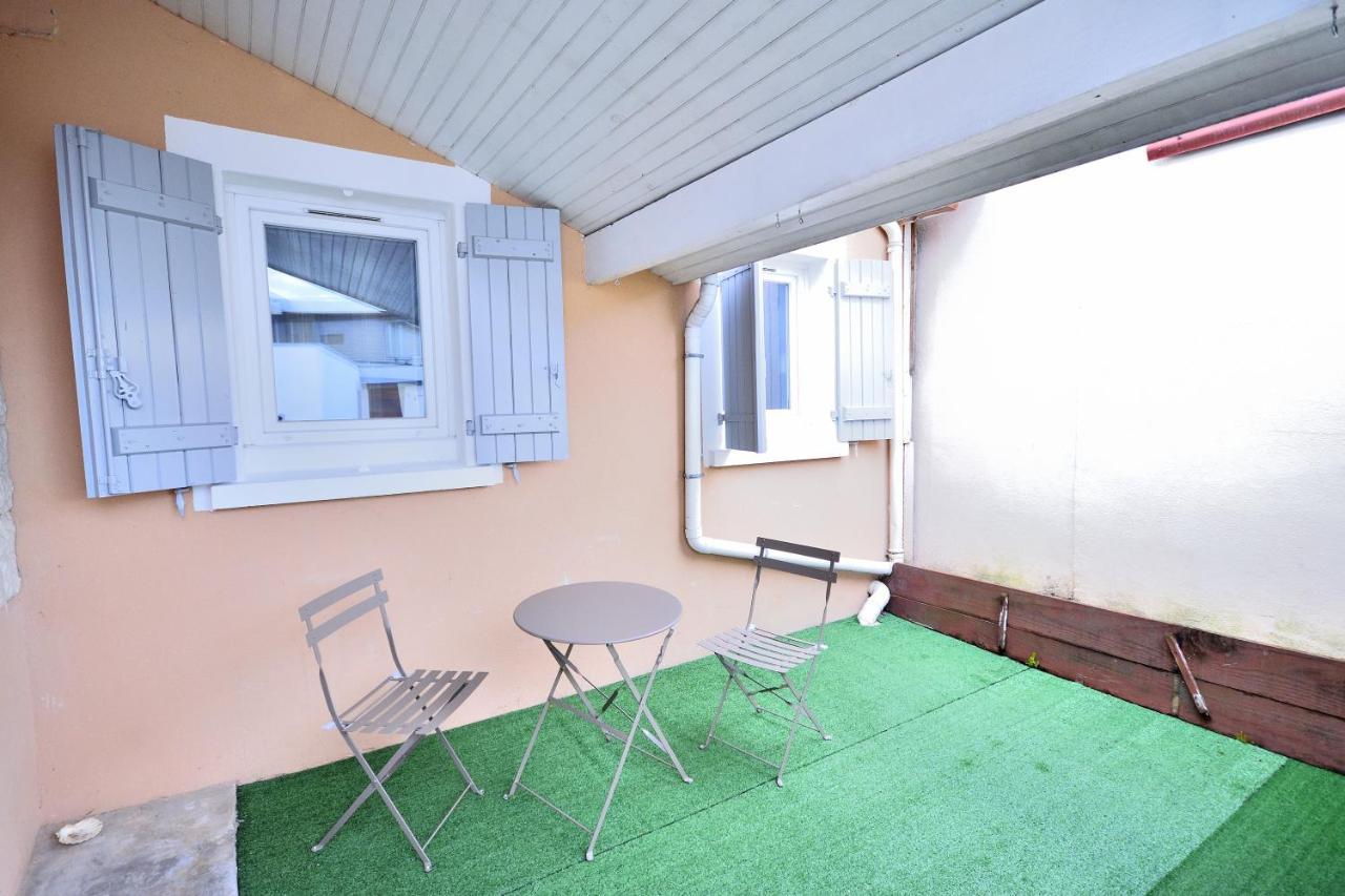 Maison Centre Ville - Terrasse Intime - Parking Prive Mont-de-Marsan Zewnętrze zdjęcie