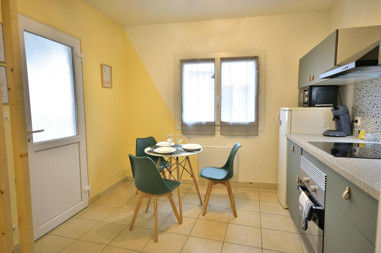 Maison Centre Ville - Terrasse Intime - Parking Prive Mont-de-Marsan Zewnętrze zdjęcie