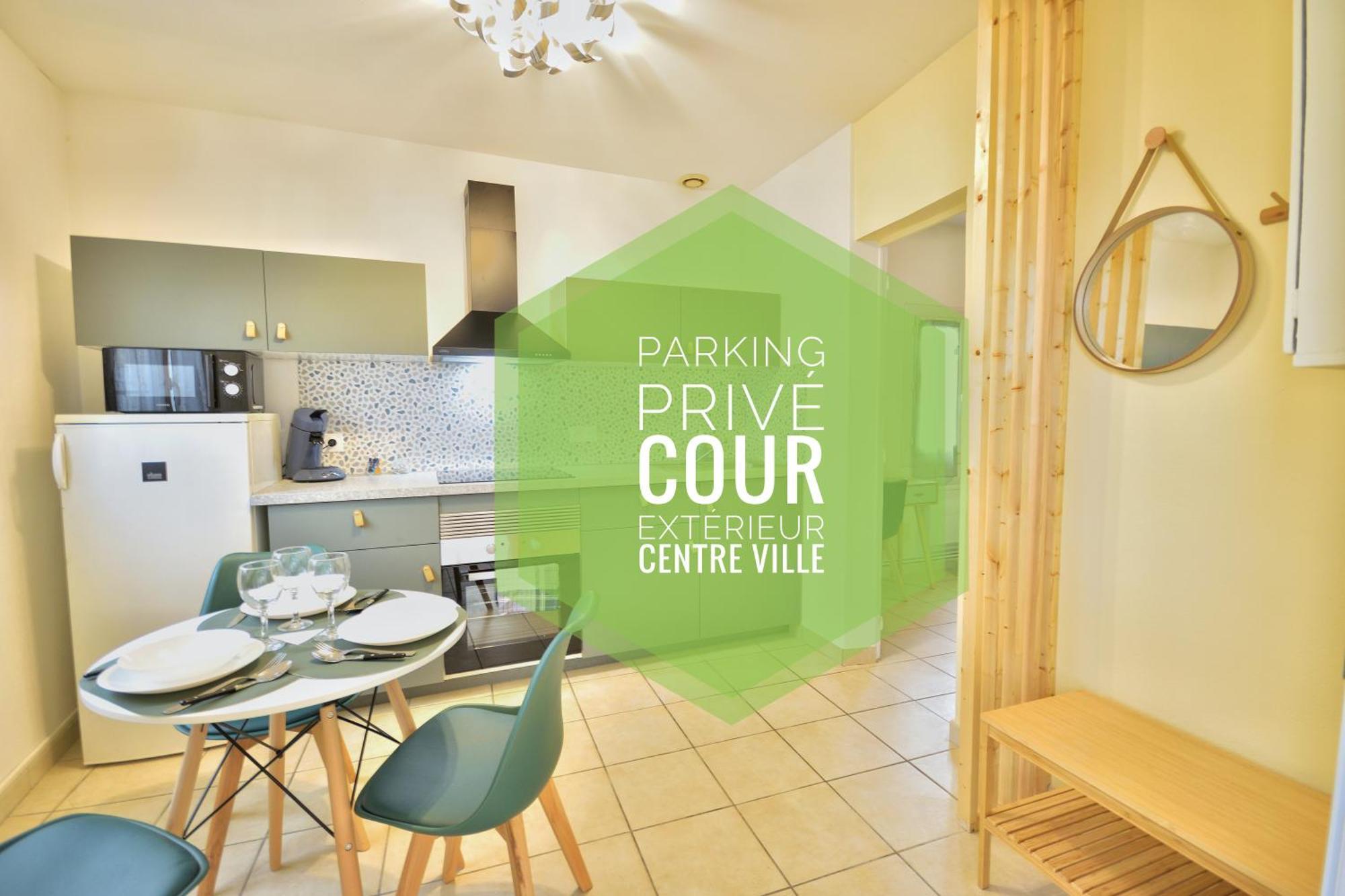Maison Centre Ville - Terrasse Intime - Parking Prive Mont-de-Marsan Zewnętrze zdjęcie